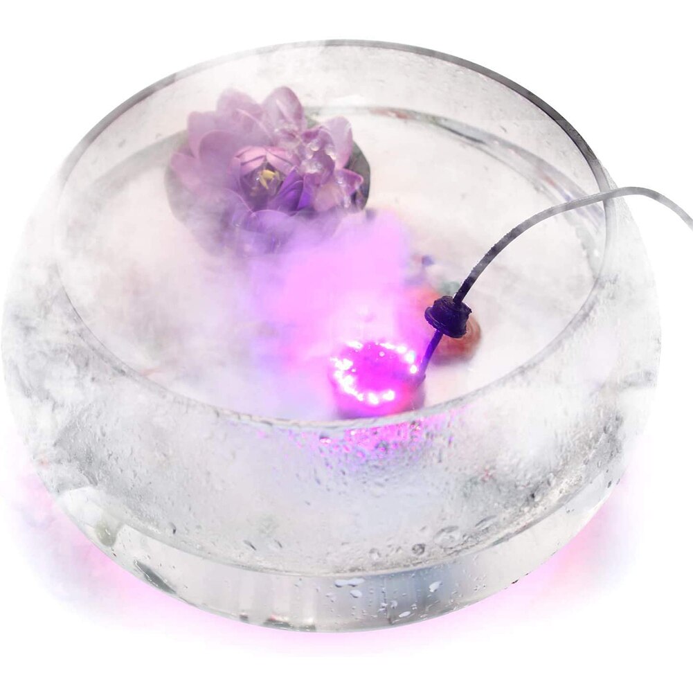 12 LED Mist Maker Fogger, Kleurrijke Aquarium Mister Fontein Vijver Fog Machine Verstuiver Luchtreiniger Luchtbevochtiger Eu 220v 1012746911 12 LED Mist Maker Fogger, Kleurrijke Aquarium Mister Fontein Vijver Fog Machine Verstuiver Luchtreiniger Luchtbevochtiger Eu 220v 1012746911
