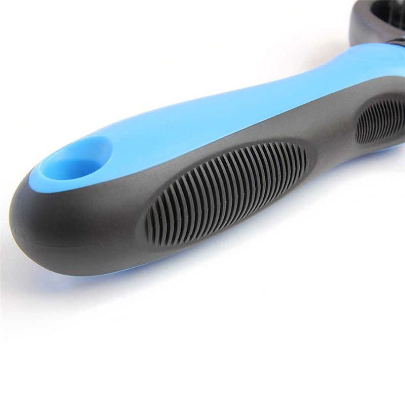 Benepaw Professionele Dematting Kam Voor Honden Katten Veilig Ondervacht Hark Borstel Voor Verwijderen Matten Klitten Vergieten Pet Grooming