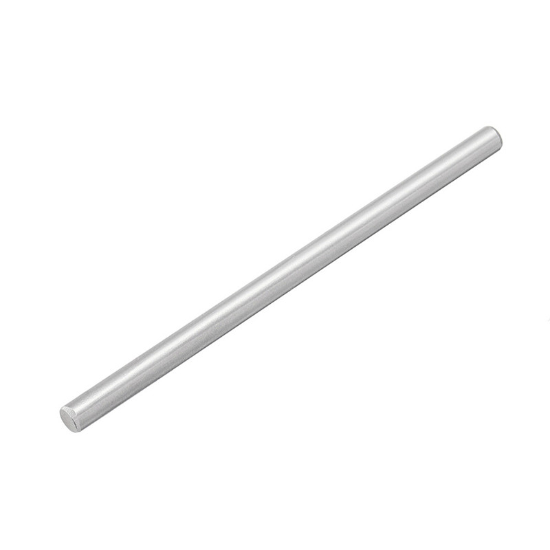 Juego de pines eyectores de acero, 10 Uds., 5,3mm, alta dureza, especificaciones completas