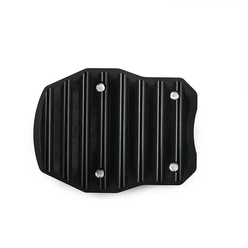 Voor MSX125 Grom 125 MSX MONKEY 125 Motorfiets Accessoires Kickstand Voet Zijstandaard Zijstandaard Extension Pad Ondersteuning Plaat