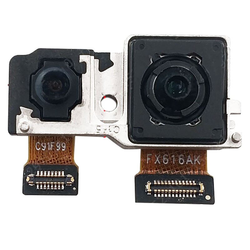 Front Facing Camera Front Lens Replacement for Huawei P40 Pro Assembly: Default Title