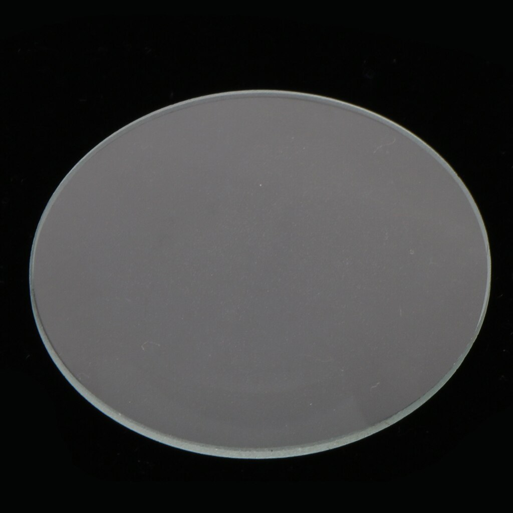 10 stk urglas mineralglas fladkuplet mineralkrystal urglasglas til udskiftning af urdele størrelser 28.5mm-34mm: 29.5mm