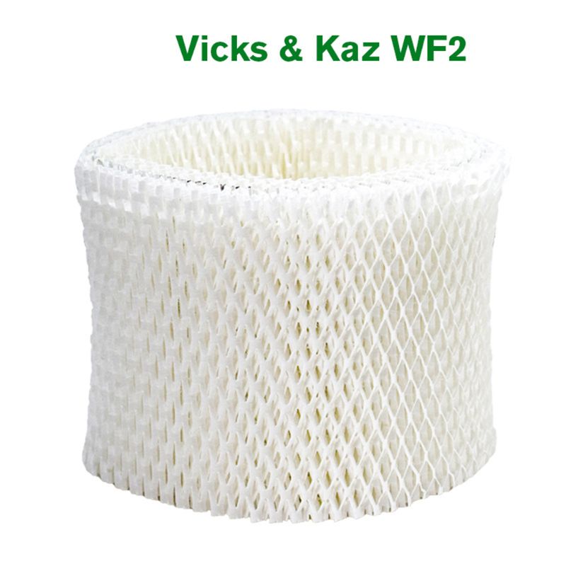 Vicks  wf2 kaz udskifter luftfugterfilterdele til originalt tykkere vicks  v3100/v3500n/v3600/v3800/v3850/v3900 tilbehør (s