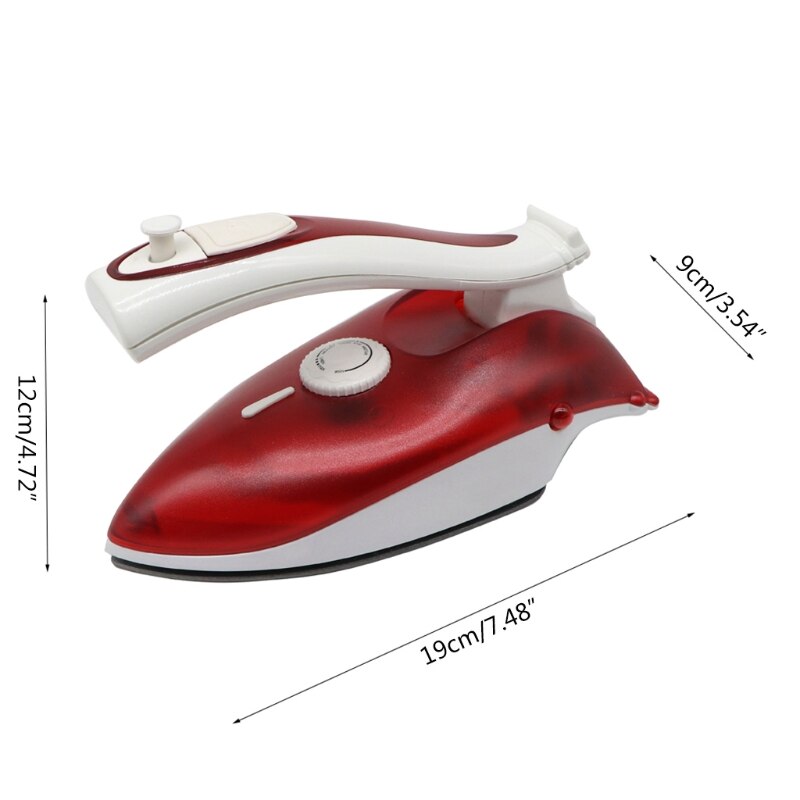 2200W Portable Electric Steam Iron for Clothes Generator Garment Underwear EU MOLF
