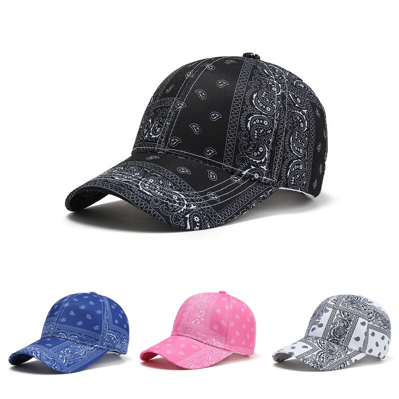 Baseballkappe mit cashew-blumenmuster aus reiner baumwolle, ganzjahres-stretchkappe, schlichter retro-sonnenschutz, lässiger hut für outdoor-aktivitäten, ideal für den alltag.