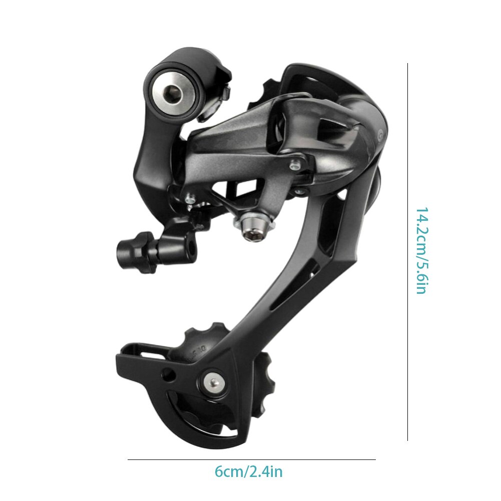 RD-M390 Voor Shimano Acera Achter Systeem Accessoires Derailleur 9 27 Speed Mtb Mountainbike Derailleur Transmissie