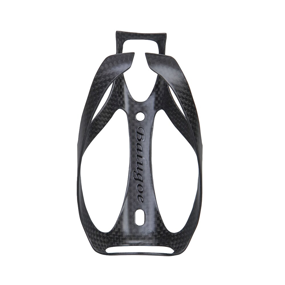 Fiets Houder Full 3K Carbon Fiber Super Licht Road/Mountainbike Fietsen Waterflessen Kooi Houder Matte 19G Xxx