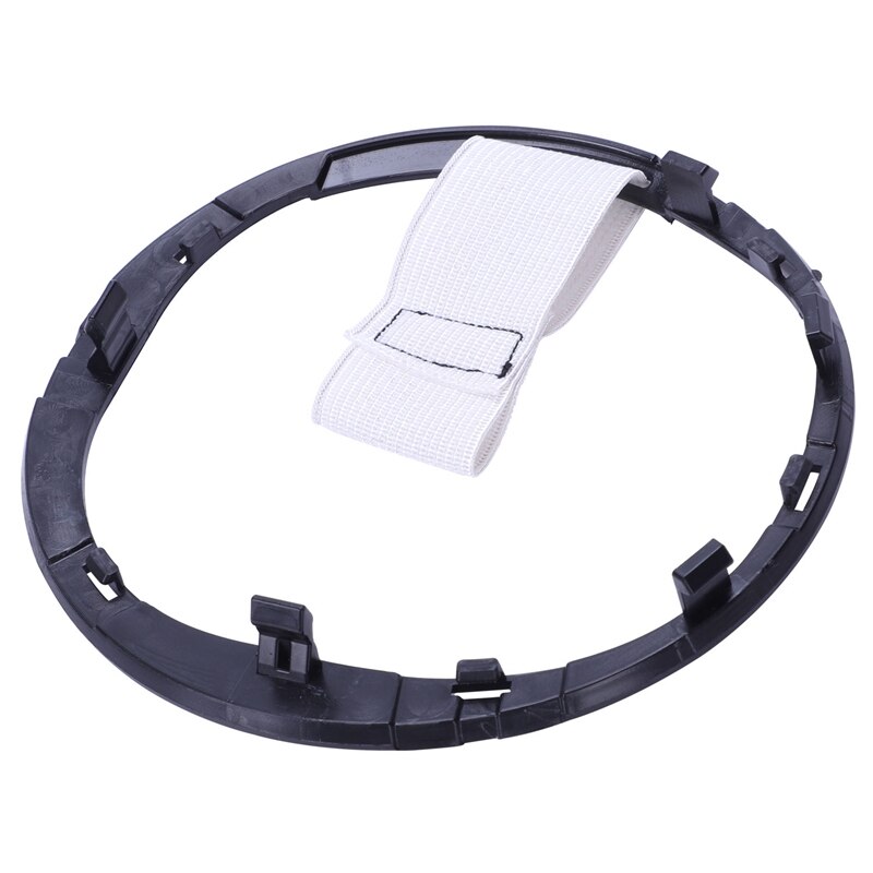 Voor Fiat 500 500C Versnellingspook Hendel Gaiter Boot Borgring Lugs 71775051