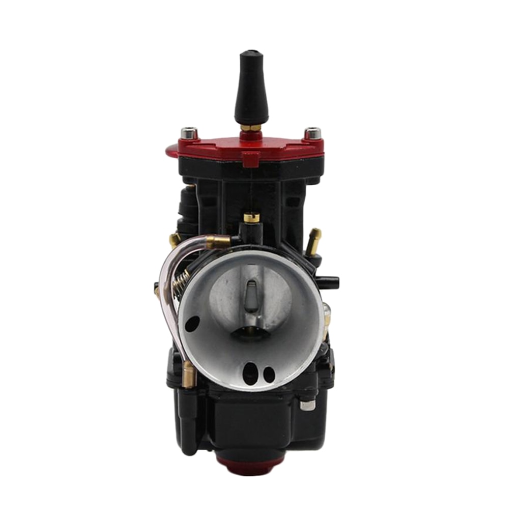 Carburador Universal 30mm 100-350cc ATV con boquillas para PWK negro
