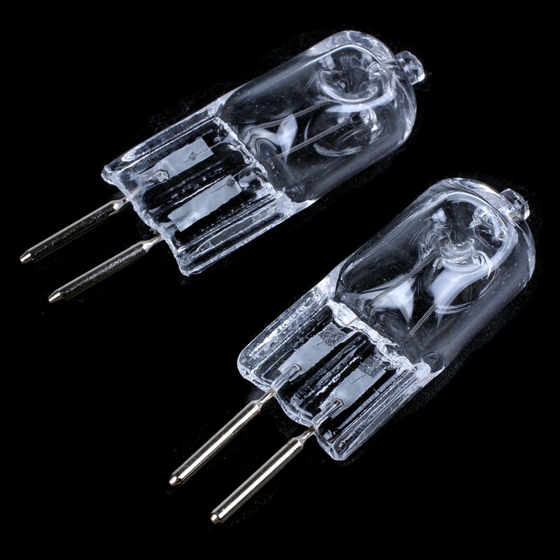 4 220V 35W G5, 3 pin power supply dual halogen bulb warm white