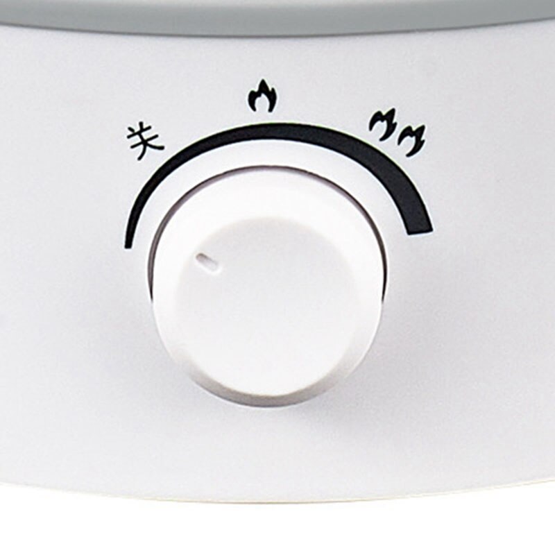 Foldable Electric Frying Pan Kettle Heated Food Container Heated Lunch Box Cooker Portable Multifunctional Thermal Cooker EU Plu