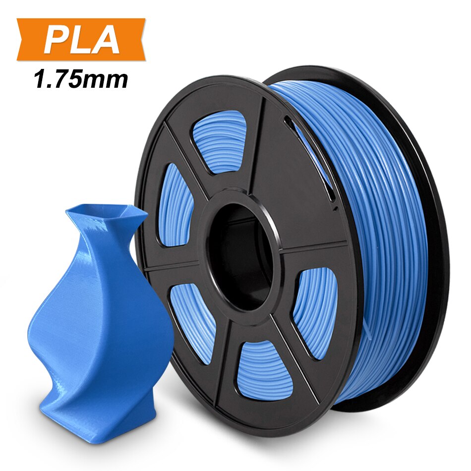 SUNLU PLA 3D Printer Filament 1.75mm 1KG/2.2lb Spool PLA Printer