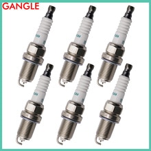 6PCS OEM 90919-01210 SK20R11 3297 SK20R11 IRIDIUM SPARK PLUGS FOR TOYOTA SCION LEXUS 9091901210 SK20R 11 90919 01210
