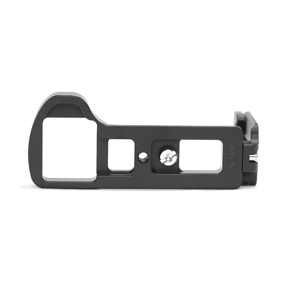 Metal L-type L Shape Plate Bracket Holder Vertical Quick Release Plate Suit for SONY A6500