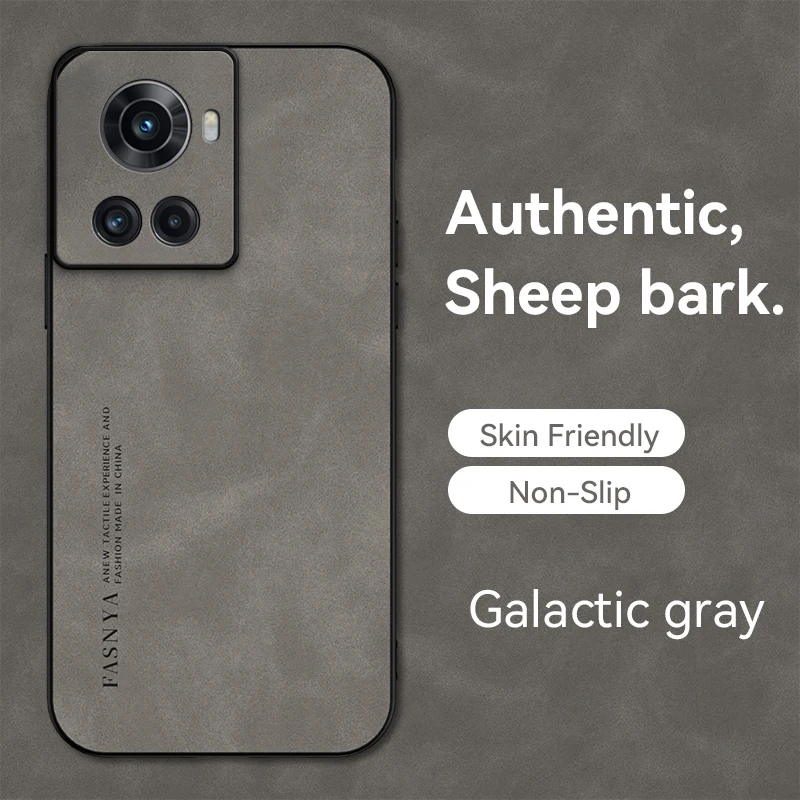 One Plus Ace 5G PGKM10 Case Silicone Shockproof Leather Phone Case For OnePlus Ace Oneplus 10R 5G 6.7" Camera Protect Back Cover: aluminum / Beige