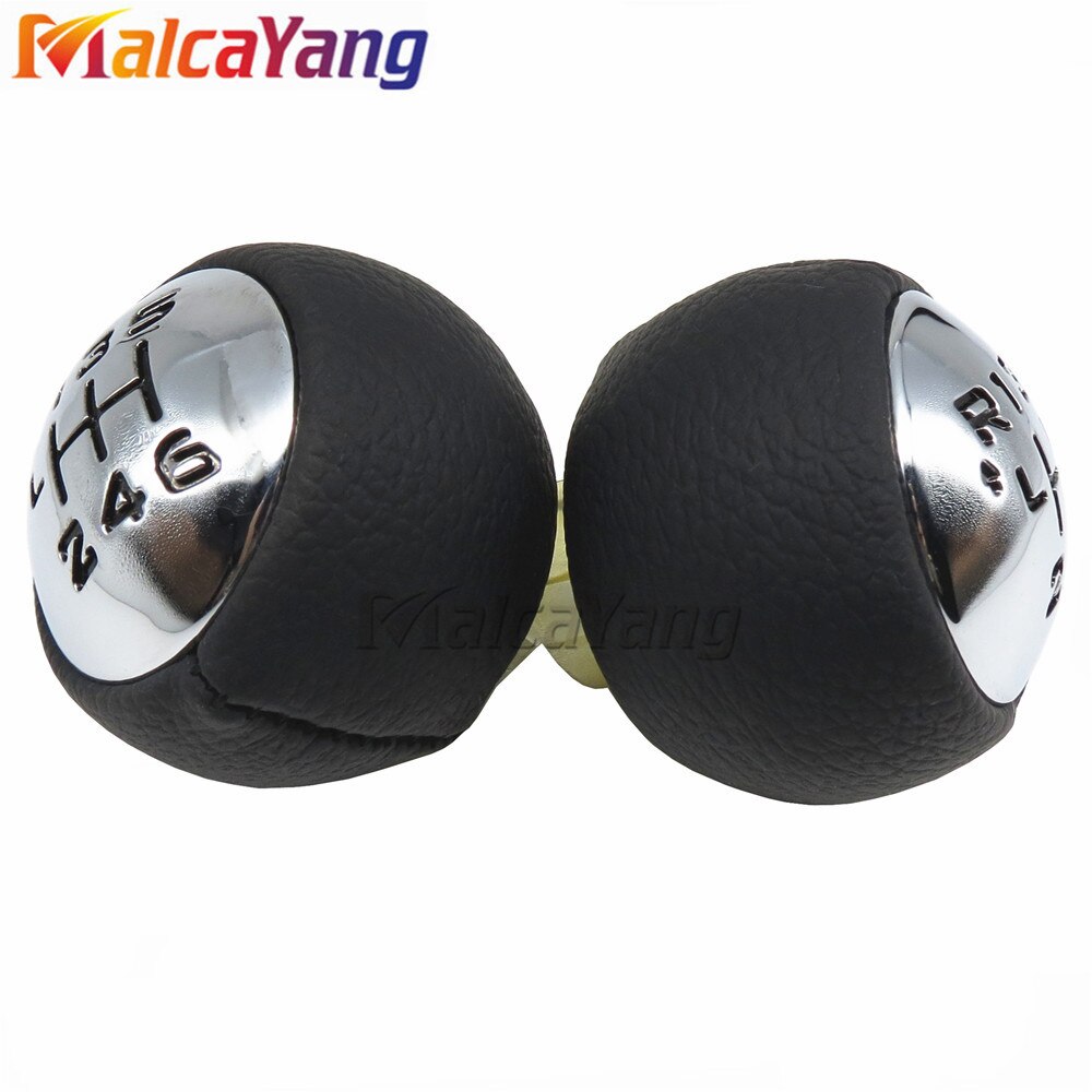 Manuell 5 6 -växlad växellåda växelspaksadapter för peugeot 307 308 3008 407 5008 807 citroen  c3 c4 c8