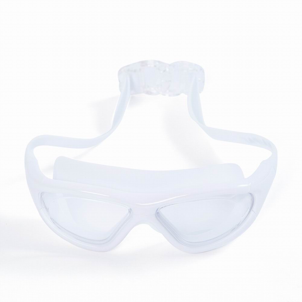 Zwemmen Siliconen Anti-Fog Coating Water Dioptrie Zwemmen Eyewear Bril Masker Volwassen Recept Optische Bijziendheid Zwembril