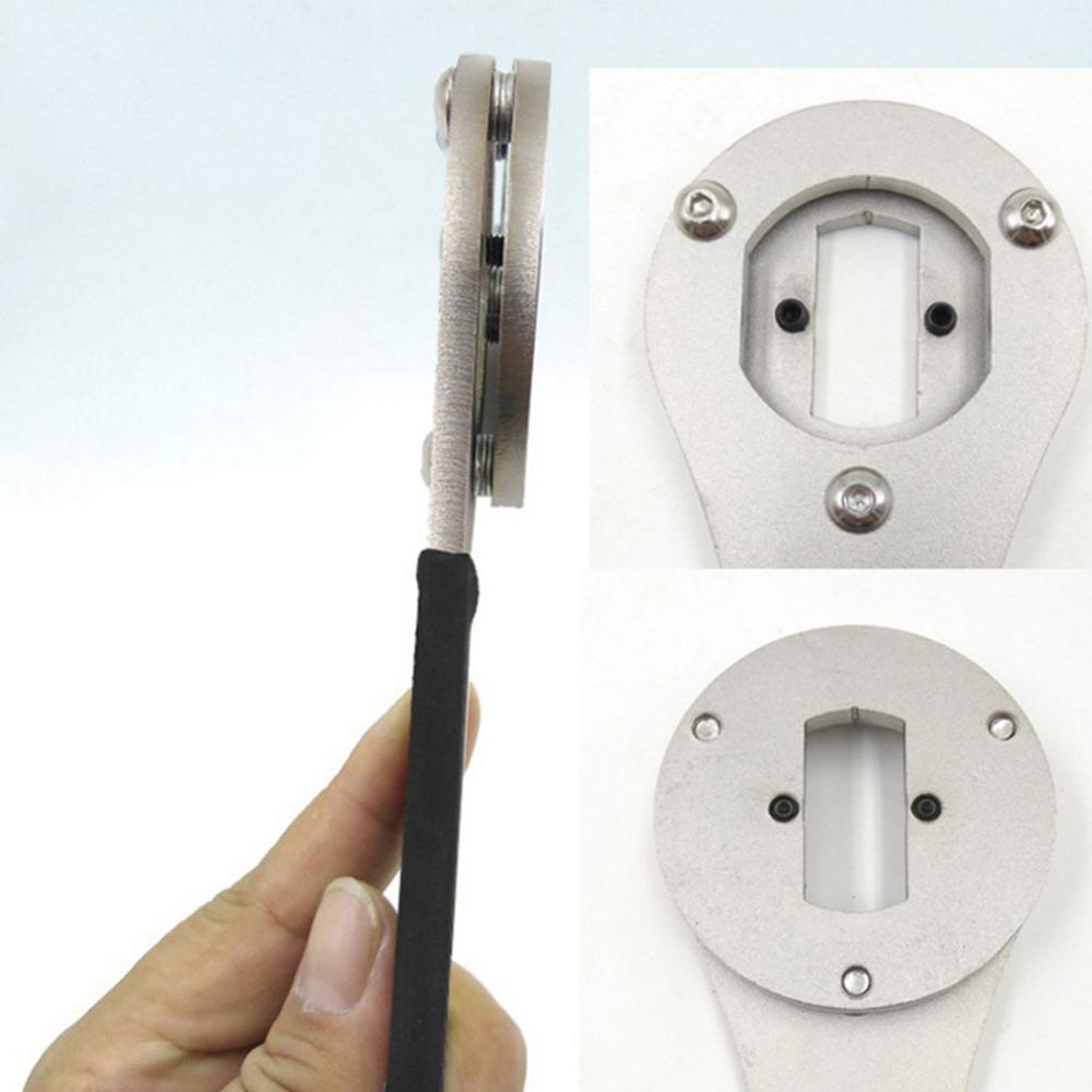 Bike Lock Ring Remover Multifunctional Bottom Bracket Repair Spanner Wrench Tool