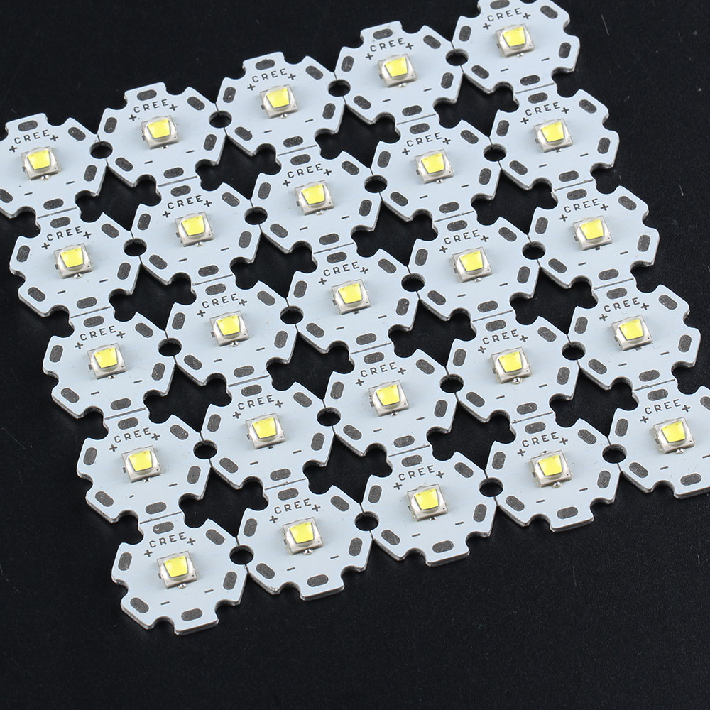 CREE XML2 blanc U2 1A haute puissance lampe de poche LED lampe