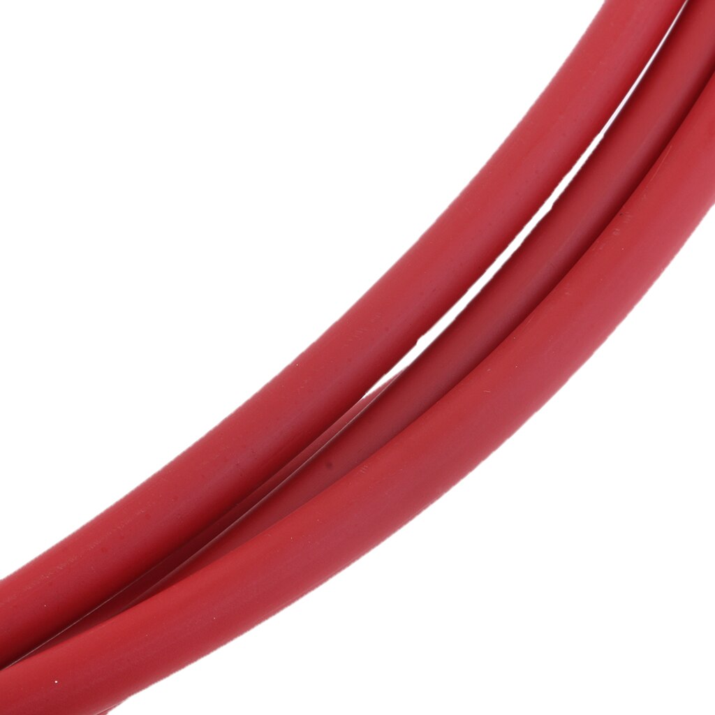 Universal Throttle Cable Red for Marine Boat Motor Control Lever 18 FT