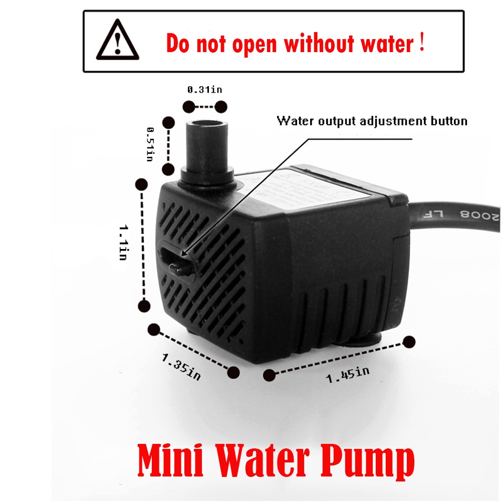 Fuente de agua para Reptiles, bebedero de alimentación automático, filtro de lagarto, camaleón, serpiente, Reptiles, terrario anfibio, accesorios