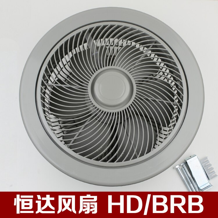 Origional Product Hengda Freight Ladder Lift Car Circle Fan hd brb bra Square Fan 220V Elevator Accessory