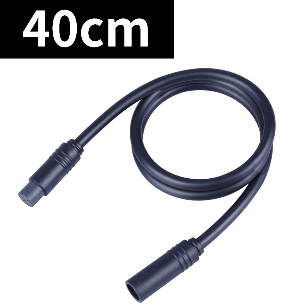 Waterproof 1T4 2T5 EB-BUS Main Cable For Bafang Mid/Hub Motor E-BIKE BBS BBS01B BBS02B BBSHD Brake Display Throttle Connector: 1T4 Extension 40mm