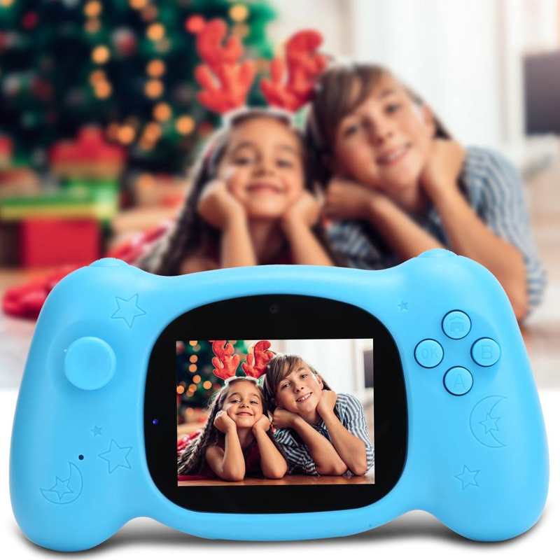 Kinderen Kids Multifunctionele Digitale Video Camera 12MP Mini Educatief Speelgoed