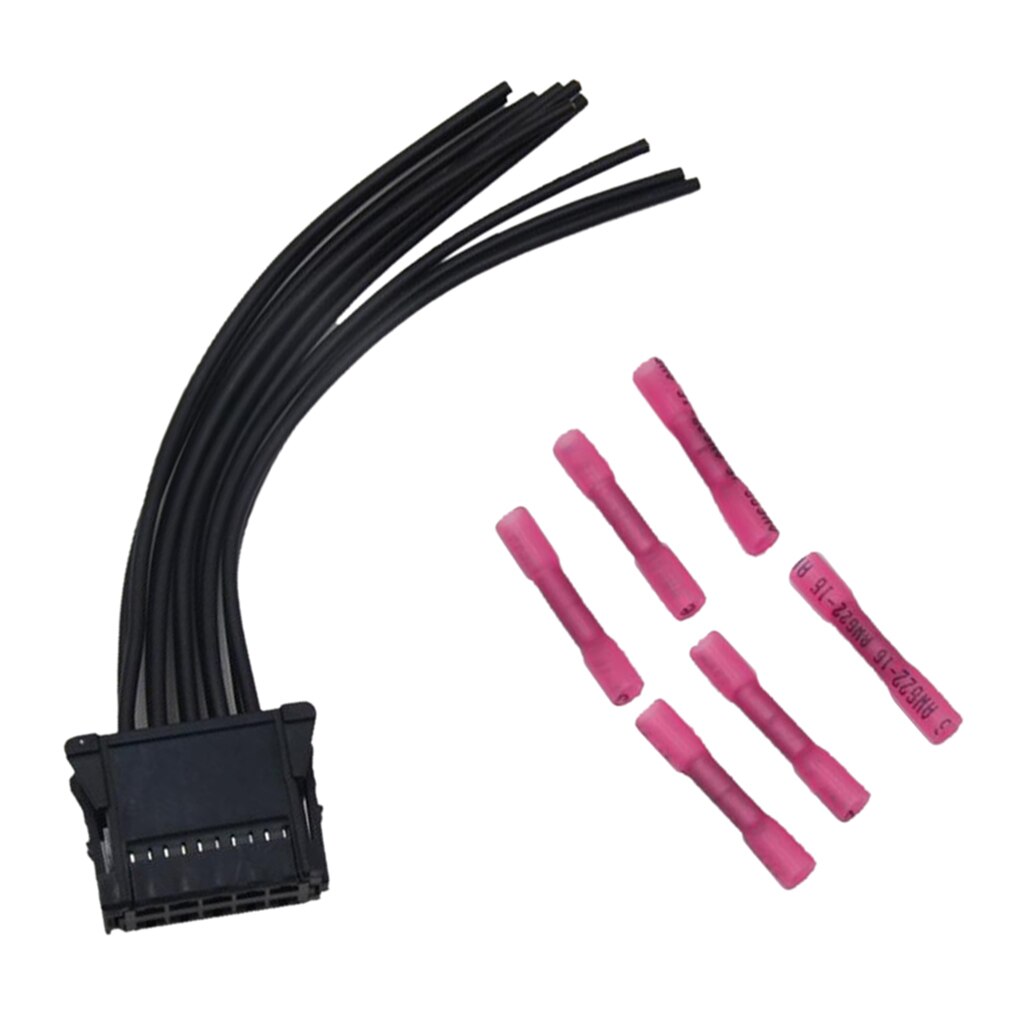 Wentylator grzejnika rezystor kable w wiązce dla Clio sceniczny Megane Twingo