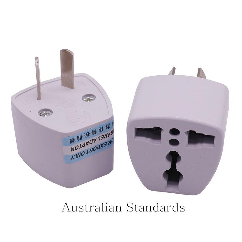 Australian British American European Electrical Standard Equipment Supplies Power Ac/dc Adapters EU AU US UK Plug Adapter: Australian Plug