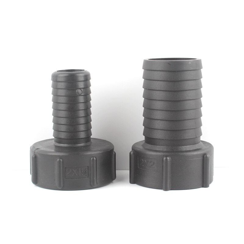 IBC Water Tank Adapter 12/19/25/32/38/50Mm Hose Pagoda Quick Connector Garden Irrigation Connection Tools Chemical Barrel Joint