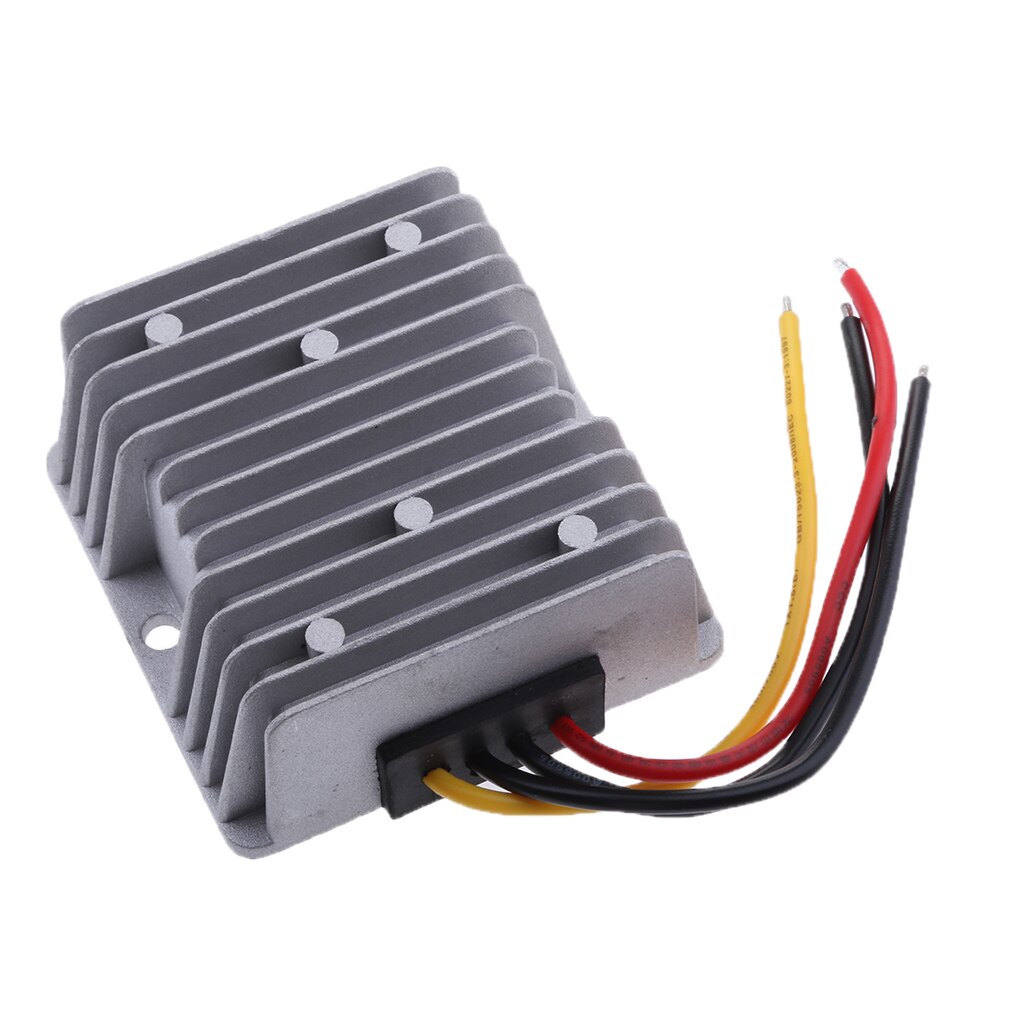 Waterproof DC/DC Converter 48V (30-60V) Step Down to 24V/10A 24V 10A 240W Power Supply Module