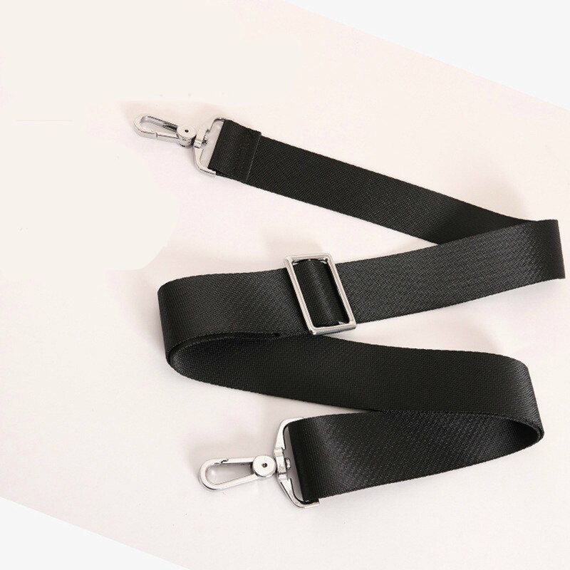 Nylon Shoulder Bag Shoulder Strap Men Bag Straps 38mm Wide Bag Strap Accessories Shoulder Straps Briefcase Straps Repair
