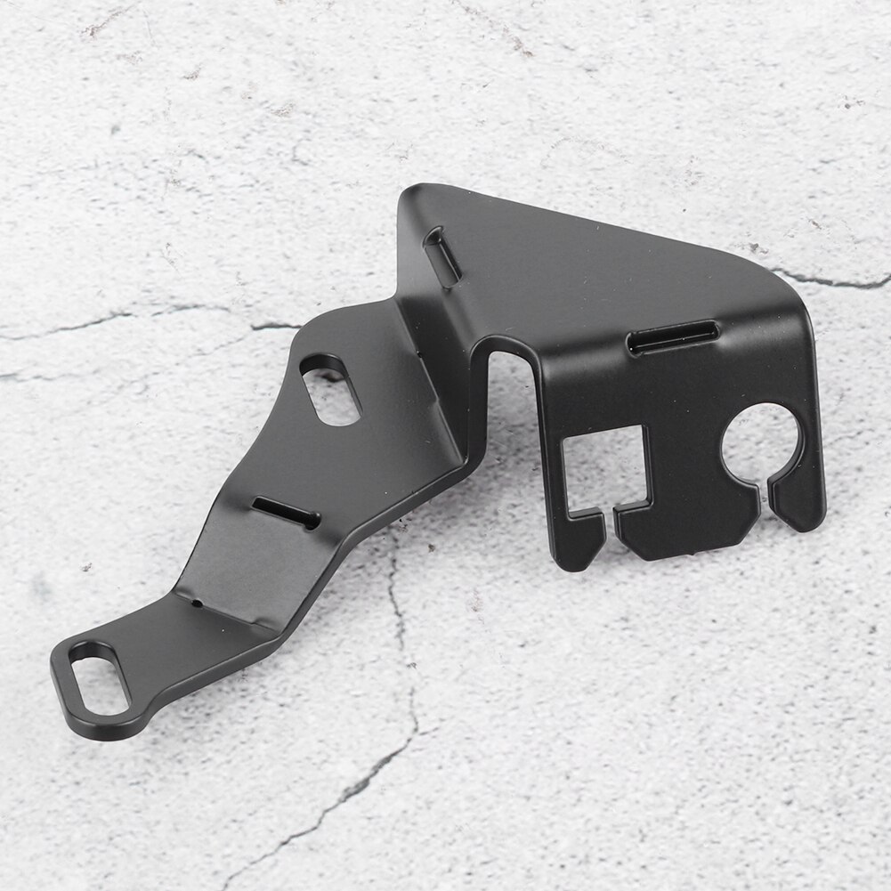 Intake Manifold Throttle Cable Bracket Replacement Accessory for L92 Air Intake Maniford Throttle Body Stainless Steel