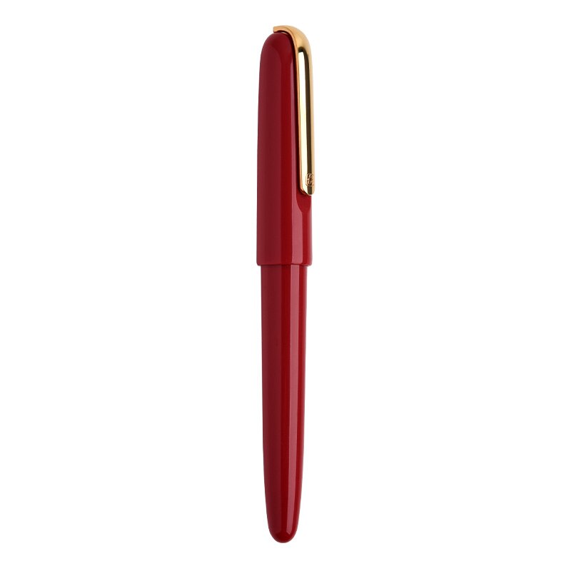 Kaco MASTER Fountain Pen EF Nib Luxury Pens German Ink Smooth writing Office Stationery Business: Red