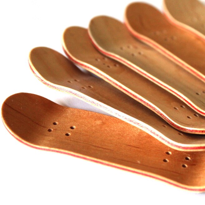 Holz Griffbrett Professionelle Finger Skateboard Holz Grundlegende Fingerboars Mit Lagerbier Rad Schaum Band einstellen Finger Skateboards: C1