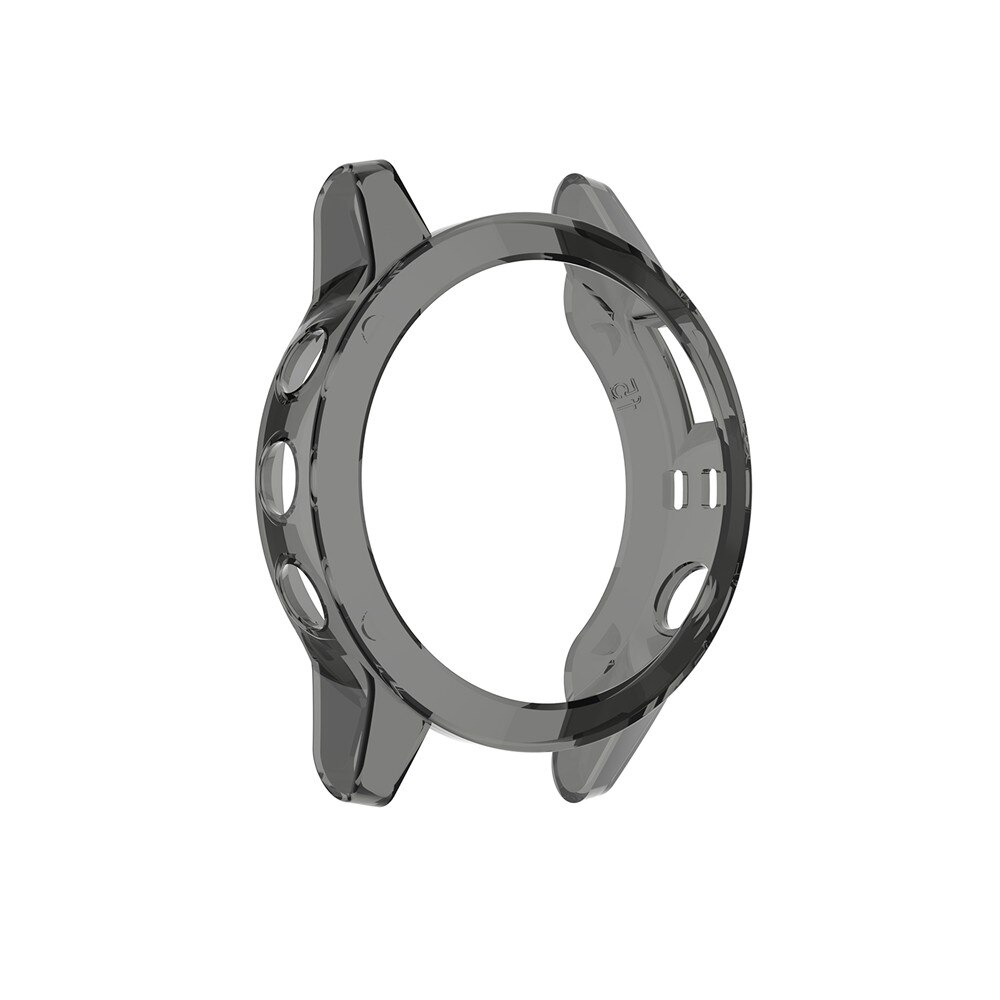 Suave Ultra-Delgado cristal claro TPU Protector cubierta para Garmin Fenix 5 5S 5X GPS Smart watch accesorios Fenix5 carcasas