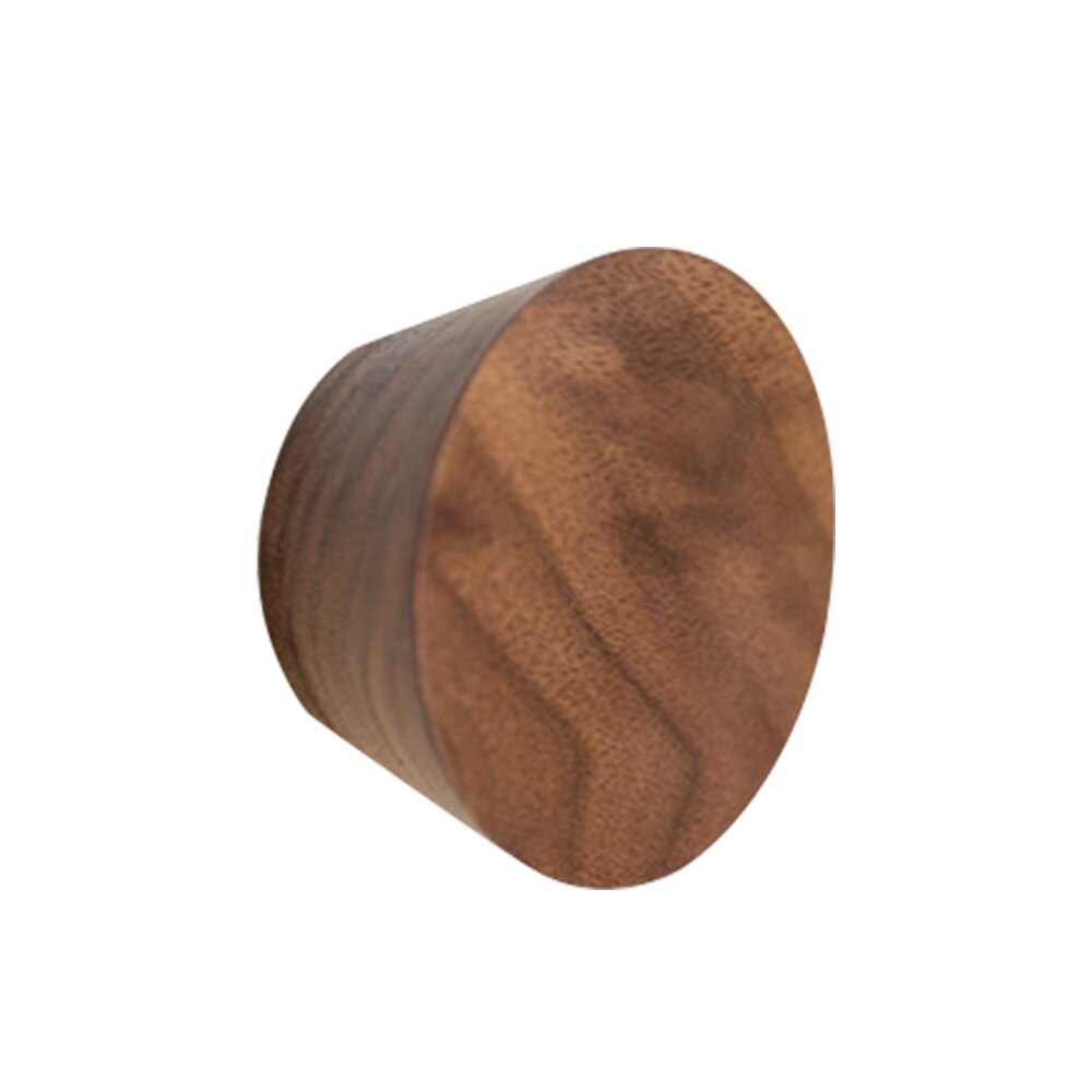 Perchero redondo de madera para decoración de pared, gancho de decoración sin clavos, Perchero de pared de habitación NordicLiving, perchero colgante, decoración de almacenamiento para el hogar: 02