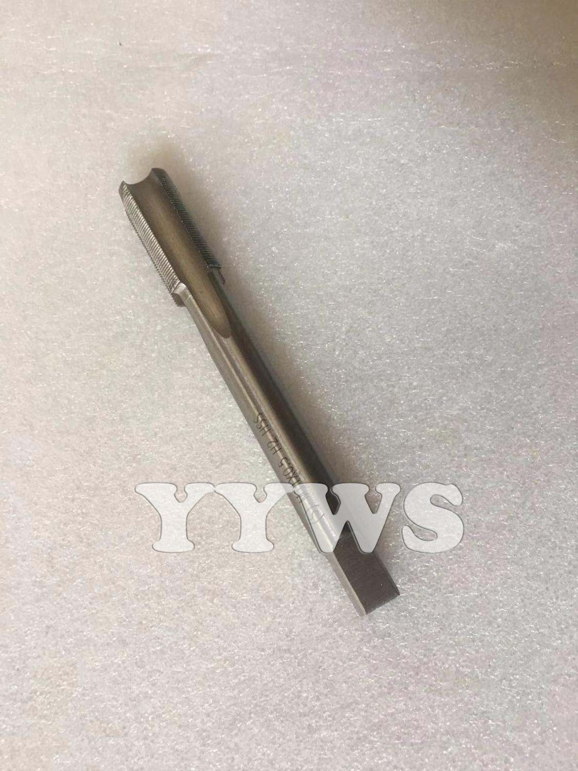 HSS Right Hand Machine Tap M11 0.5mm TPI Machine Metric Rigtht hand Tap M11×0.5 TPI