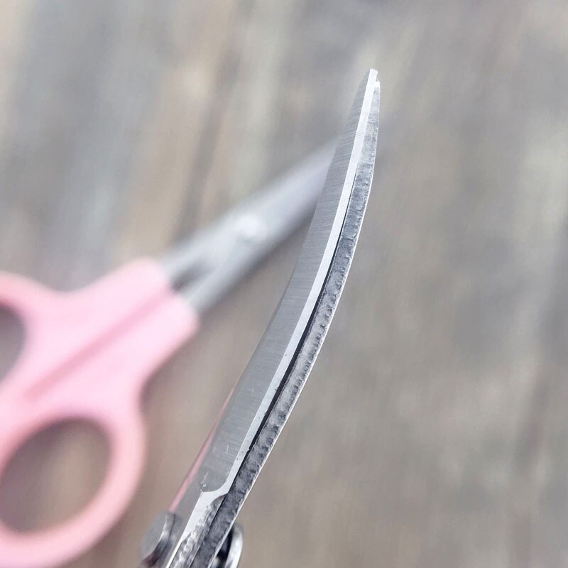 Needlework Scissors Sewing Scissors For Embroidered Fabric Cutter Shears Sharp Bandage Scissors DIY Handcraft Accessories Supply