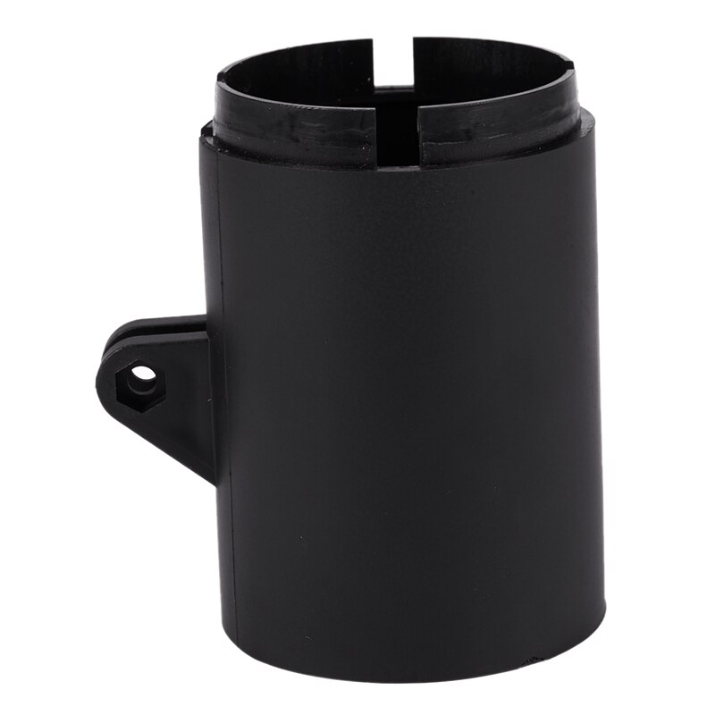Taza de instrumentos de personalización de automóviles de vidrio con forma de cohete de 52MM de 2 pulgadas
