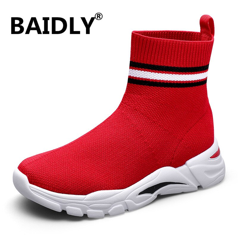 Kinderschoenen sport kind sneakers kinderstijlen lichte sportschoenen ademend mesh jongens hardloopschoenen sneakers tennis