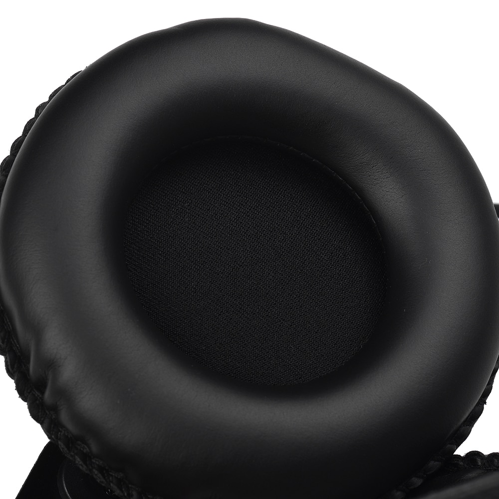Sr850 musikstudio monitor hörlurar dynamiska headset halvöppna för inspelning övervakning musik tillbehör
