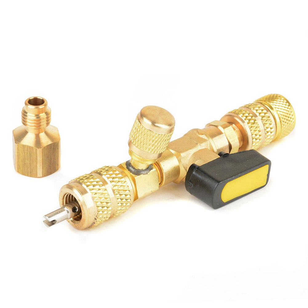 Valve Core Remover Tools Dual Size 1/4 and 5/16 Port Installer Tool GHS99