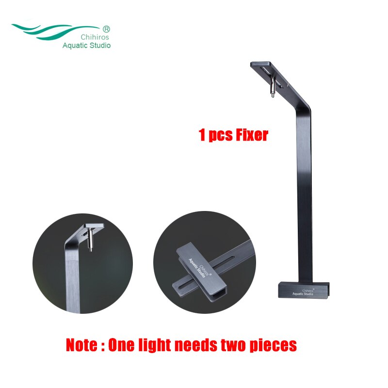 Chihiros Levendige 2 Aquarium Led Licht Rgb Opknoping Stand Smart Plant Verlichting Schaduw Licht Accessoires: Hong-on Pack B