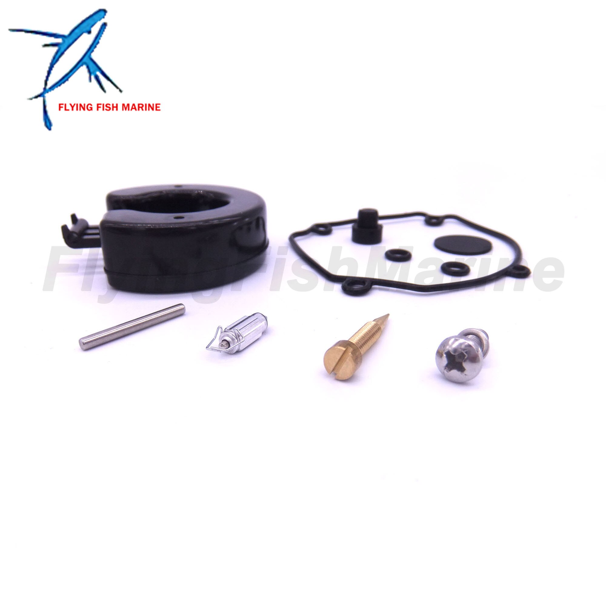 346-87122-0 346871220 346871220m forgasser reparasjonssett for nissan tohatsu båtmotor 25hp 30hp,  sierra 18-7291