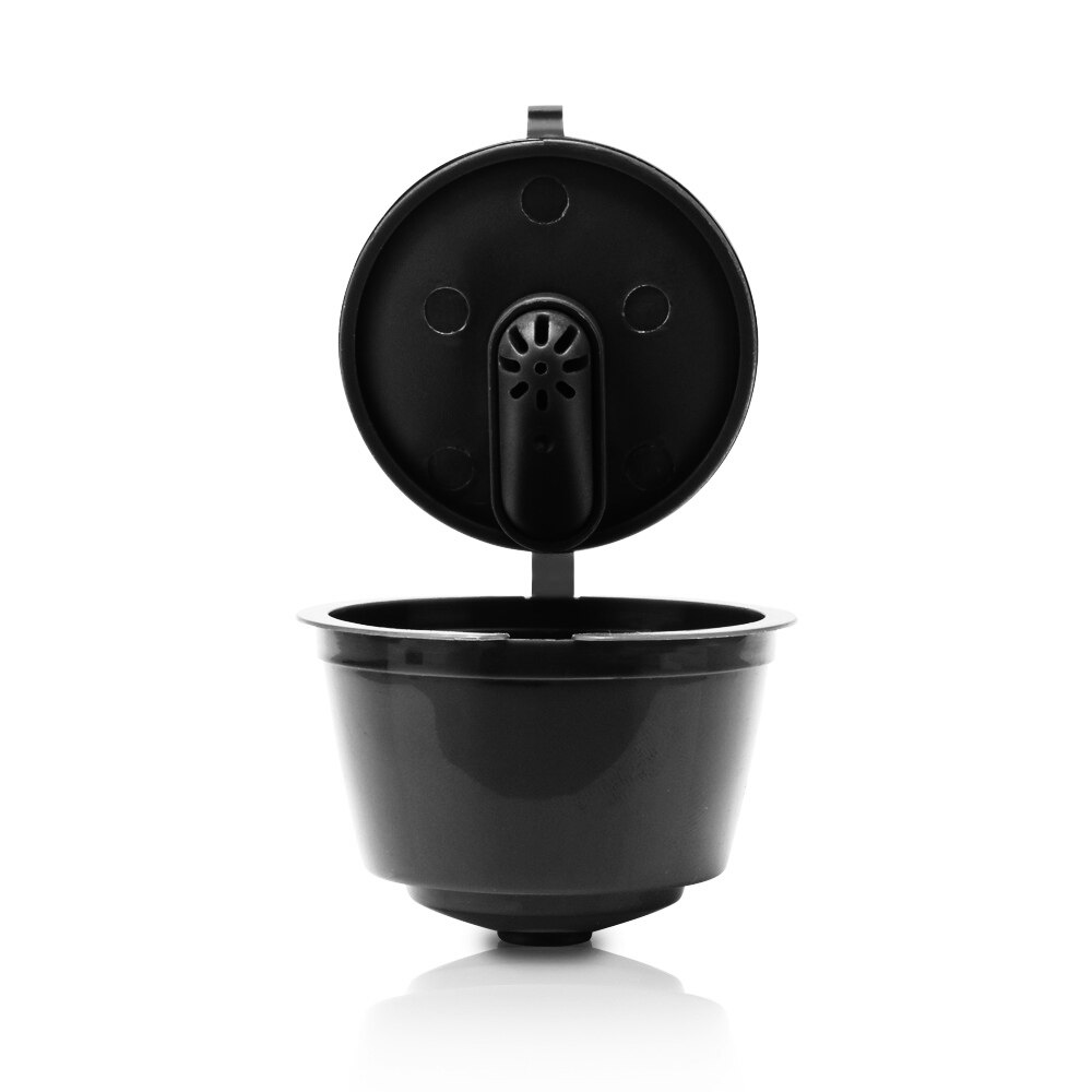 3 st/paket 3rd påfyllningsbara för dolce gusto kaffekapsel för dolci maskin återanvändbart dulce gusto kaffefilter: E