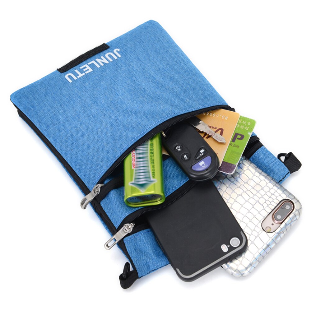 Nacken Beutel Reise Hals Beutel Nacken Brieftasche Stash Reisepass Karte Tasche Reisepass Nacken Tasche für Männer und Frauen