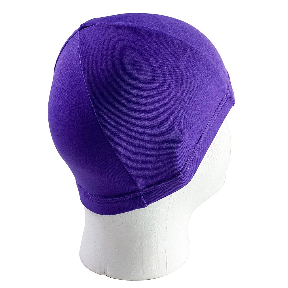 Unisex Spandex Dome Cap Helmet Bottomed Hat Bald Cap