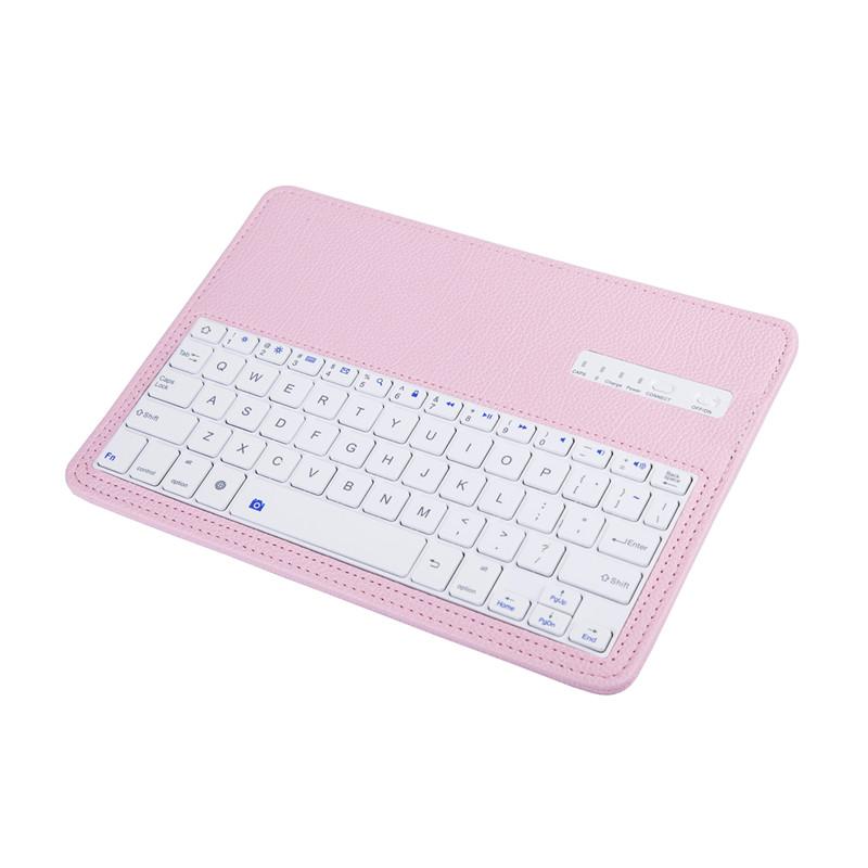 Leather Keyboard Case Cover for Samsung Galaxy Tab S5e 10.5 T720 T725 SM-T720 Removable Bluetooth Keyboard Tablet Case Funda